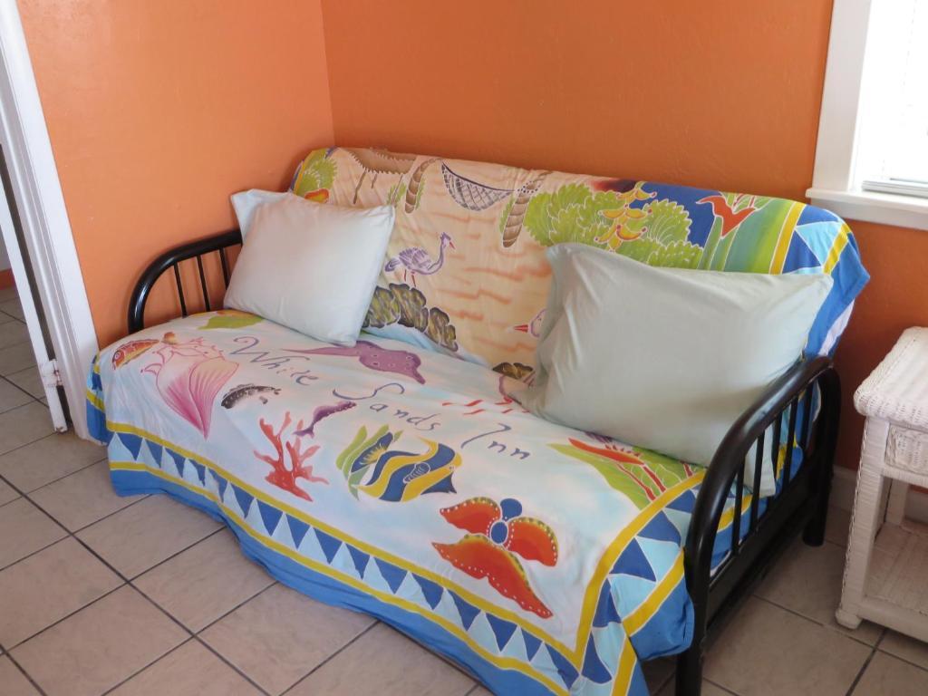 White Sands Inn Marathon Bagian luar foto