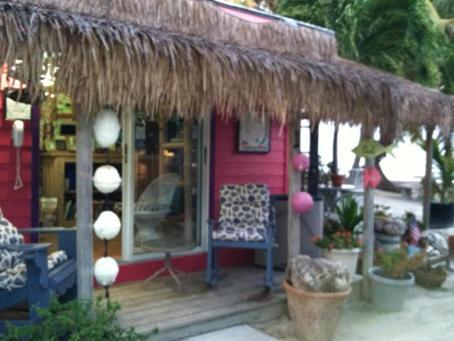 White Sands Inn Marathon Bagian luar foto